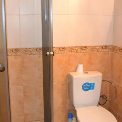 Гостиница Charming Apartments Украина, Харьков - 1 отзыв об отеле, цены и фото номеров - забронировать гостиницу Charming Apartments онлайн ванная фото 2