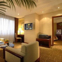 Capital Hotel 5* Люкс с различными типами кроватей