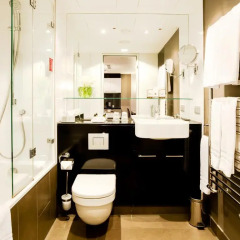 Adina Apartment Hotel Berlin Mitte 4* Студия фото 3