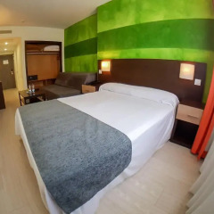 Apart-Hotel Serrano Recoletos комната для гостей фото 2