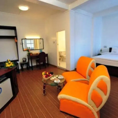 Clover Hotel 3* Номер Делюкс с различными типами кроватей фото 7