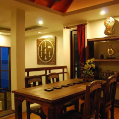 Отель Eagles Nest Villa Ланта спа
