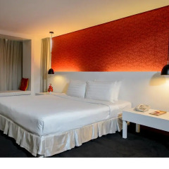 I Residence Hotel Silom комната для гостей фото 4