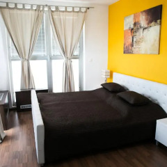 Апартаменты Balu Apartments Семейные апартаменты с разными типами кроватей фото 7