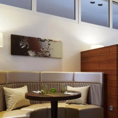 Отель Courtyard by Marriott Cologne Кёльн интерьер отеля