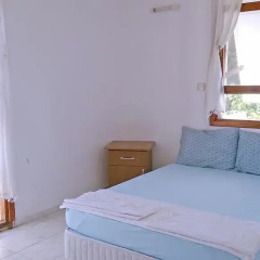 Отель Ayışığı Pansiyon Карабурун комната для гостей фото 2