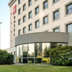 Отель ibis Verona вид на фасад фото 3