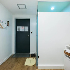 Отель 24 Guesthouse Myeongdong Center Южная Корея, Сеул - отзывы, цены и фото номеров - забронировать отель 24 Guesthouse Myeongdong Center онлайн удобства в номере фото 2