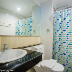 Green Harbor Patong Hotel 2* Улучшенный номер фото 13