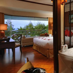 Отель Aonang Villa Resort 4* Люкс с различными типами кроватей фото 4