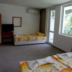 Hotel Char комната для гостей фото 4