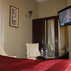 Marionn Hotel 3* Номер Комфорт с различными типами кроватей фото 11