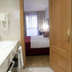Отель Aparto Suites Muralto Улучшенные апартаменты с различными типами кроватей фото 9