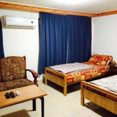 Al Reem Hotel Apartments комната для гостей