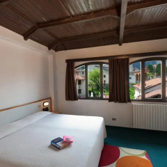 Hotel Eden 3* Стандартный номер фото 12
