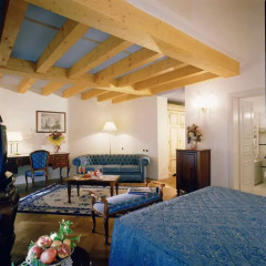 Отель Borgo Ca dei Sospiri 4* Стандартный номер с различными типами кроватей фото 3