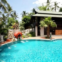 Отель Boomerang Village Resort Таиланд, Пхукет - 8 отзывов об отеле, цены и фото номеров - забронировать отель Boomerang Village Resort онлайн бассейн фото 3