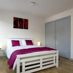 Отель London Apartments Bethnal Green Великобритания, Лондон - отзывы, цены и фото номеров - забронировать отель London Apartments Bethnal Green онлайн комната для гостей фото 3