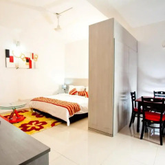 Residence Lagon Bleu in Djibouti, Djibouti from 172$, photos, reviews - zenhotels.com guestroom photo 4