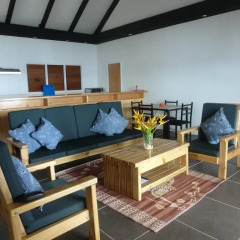 Отель Daku Resort Savusavu комната для гостей фото 2