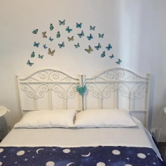 Отель B&B Isolatiberina Стандартный номер с различными типами кроватей фото 8