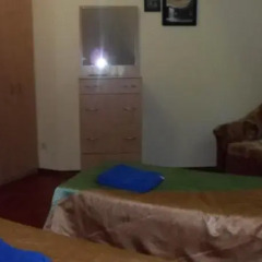 Hotel on Gorkogo Бердянск комната для гостей фото 3