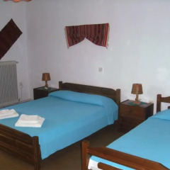 Отель Papatzikos Traditional Guesthouse Ситония комната для гостей фото 2