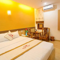 Galaxy 3 Hotel 3* Номер Делюкс с различными типами кроватей фото 3