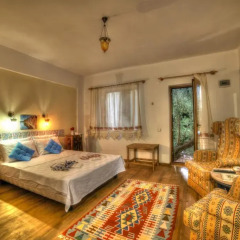 Отель Olive Farm Of Datca Guesthouse - Adults Only Стандартный номер фото 5