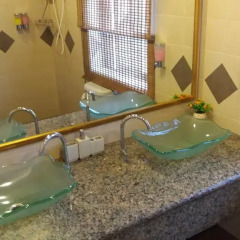Отель Baan ViewBor Pool Villa 3* Вилла с различными типами кроватей фото 38