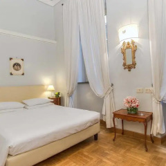 Fontana Hotel Rome 3* Стандартный номер фото 3