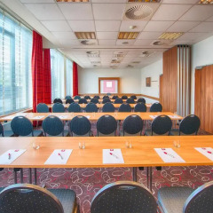 Отель Leonardo Hotel Dresden Altstadt Германия, Дрезден - отзывы, цены и фото номеров - забронировать отель Leonardo Hotel Dresden Altstadt онлайн помещение для мероприятий фото 2