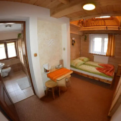 Отель Guest House Pokoje U Krzeptowskich Косцелиско комната для гостей фото 5