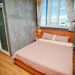 Отель Chaphone Guesthouse 2* Улучшенный номер с разными типами кроватей