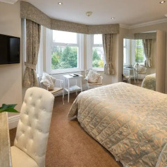 Lennox Lea Hotel, Studios & Apartments Студия Делюкс с различными типами кроватей фото 10