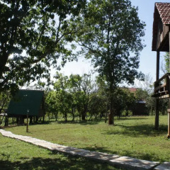 Отель Nature Lodge детские мероприятия фото 2