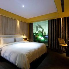 Inhouse Hotel 3* Стандартный номер с различными типами кроватей фото 8