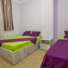 Отель City Hostel Waltzing Matilda Грузия, Тбилиси - отзывы, цены и фото номеров - забронировать отель City Hostel Waltzing Matilda онлайн комната для гостей фото 3