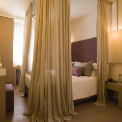 Eight Hotel Paraggi 5* Стандартный номер