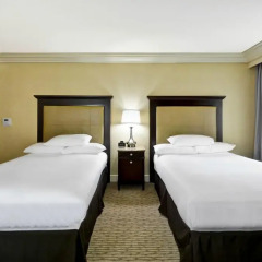 Отель Hilton Checkers 4* Стандартный номер фото 3