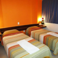 Pisa Plaza Hotel 3* Стандартный номер с различными типами кроватей