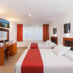 Costa De Oro Beach Hotel комната для гостей фото 4