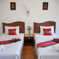 Отель Lanta Il Mare Beach Resort Номер Делюкс фото 19