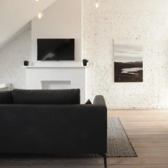 Отель Maison Nationale City Flats & Suites 4* Люкс с различными типами кроватей фото 22