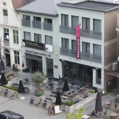 Отель Mercure Mechelen Vé Бельгия, Мехелен - отзывы, цены и фото номеров - забронировать отель Mercure Mechelen Vé онлайн фото 6