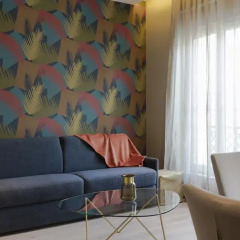 Отель Alberginn Suites Rivoli Les Halles Студия фото 3