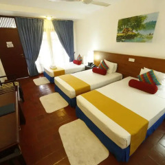 Catamaran Beach Hotel комната для гостей фото 5