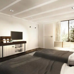 Отель Celes Beachfront Resort 4* Номер Делюкс