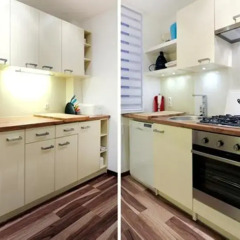 Отель Appartement in Boutique Style в номере фото 2