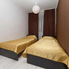 Гостиница Avrora Centr Guest House Номер категории Эконом с 2 отдельными кроватями